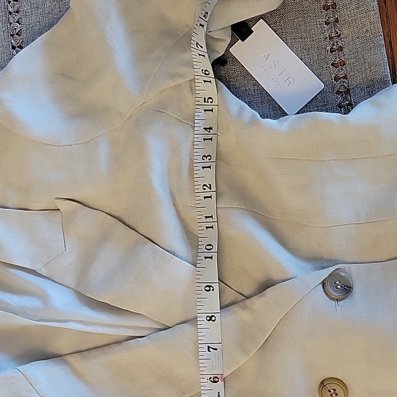 ASTR Linen Blazer Dress Size XS - Picture 10 of 12